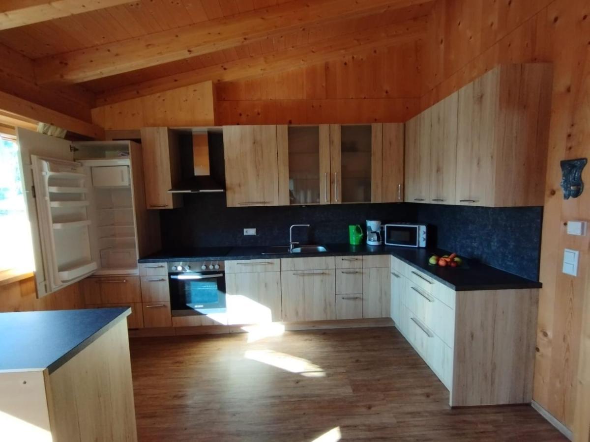 Mooslechnerhof Villa Вирген Екстериор снимка