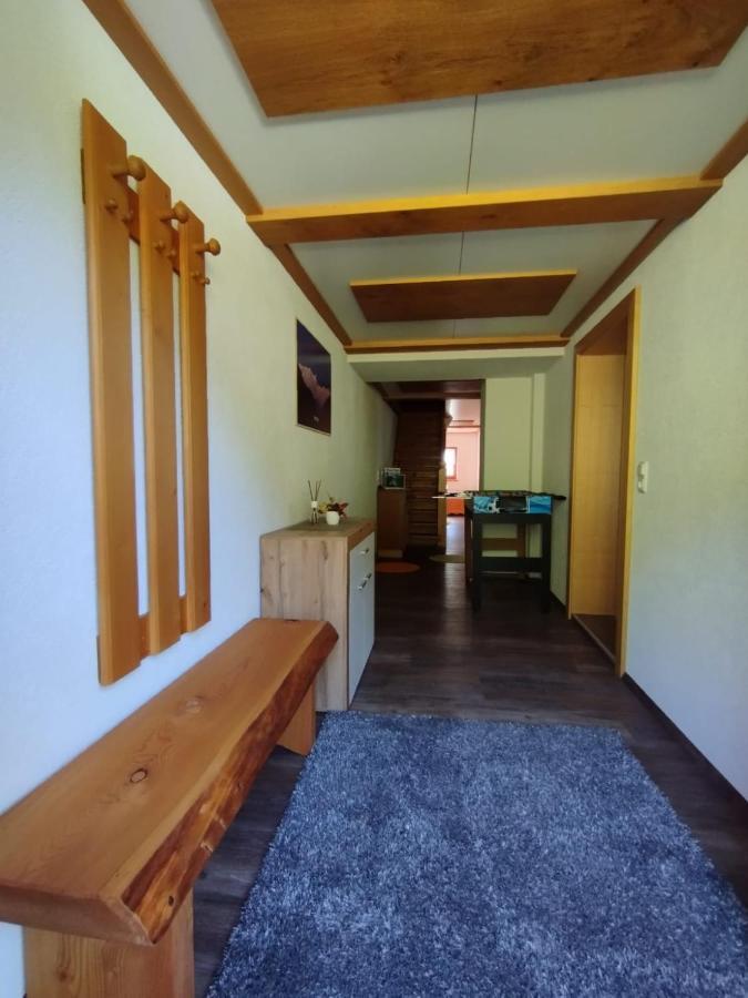 Mooslechnerhof Villa Вирген Екстериор снимка