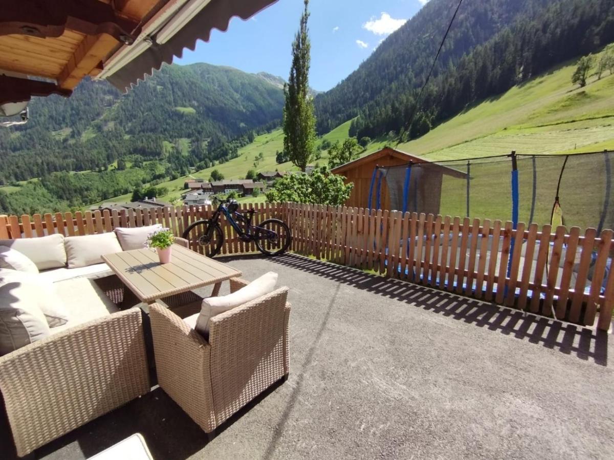 Mooslechnerhof Villa Вирген Екстериор снимка